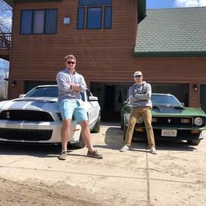 Meet your Posher, Aidan